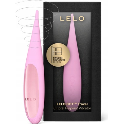 LELO DOT Travel Pink