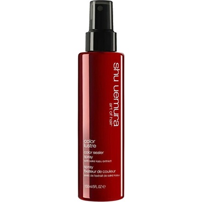 Shu Uemura Color Lustre sprej pre ochranu farby vlasov 150 ml