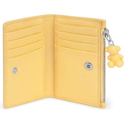 Tous портфейл дамски от имитация на кожа (2002374205)