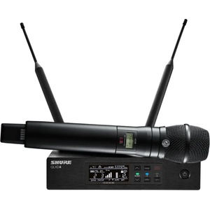 Shure QLXD24E/KSM11 Микрофон