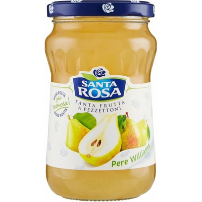 Santa Rosa hruškový džem 350 g
