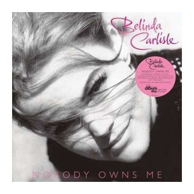 Belinda Carlisle Nobody Owns Me LP