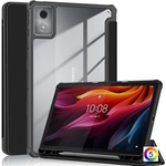 Lenovo Tab K11 Plus TB230X Auto Sleep / Wake, Кожен Калъф и Протектор