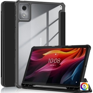 Lenovo Tab K11 Plus TB230X Auto Sleep / Wake, Кожен Калъф и Протектор