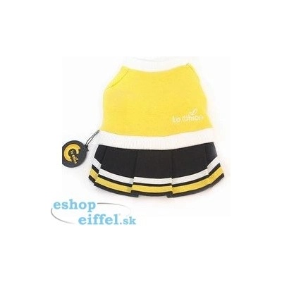 Le Chien Cheer Leader dres