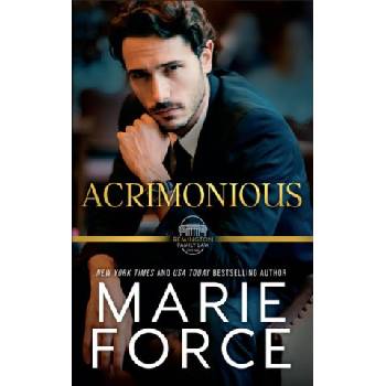 HTJB, Inc Acrimonious, A Remington Family Law Novel | Marie Force