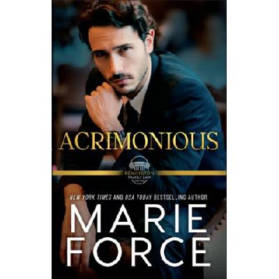 HTJB, Inc Acrimonious, A Remington Family Law Novel | Marie Force