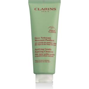 Clarins Purifying Gentle Foaming Cleanser 125 ml опция Нова опаковка