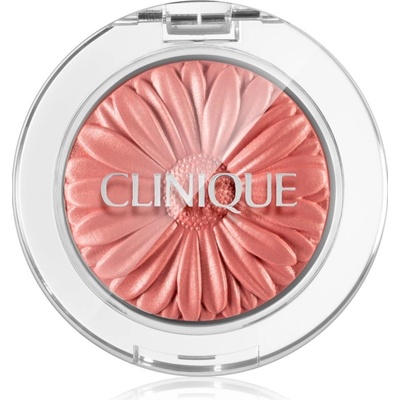 Clinique, lícenka Cheek Pop 01 Ginger Pop 3,5 g