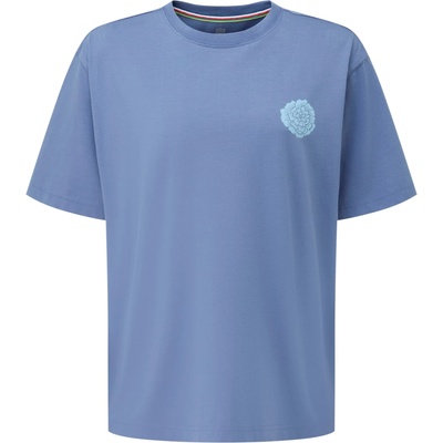 Sherpa Дамска тениска Sherpa Women's Tarcho Marigold Tee T-shirt - Vintage Blue - размер XS (916-6735-0311)