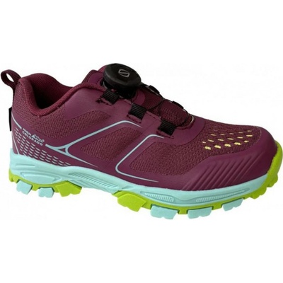 High Colorado Speed Turn Jr 2022 aqua/violet/lime