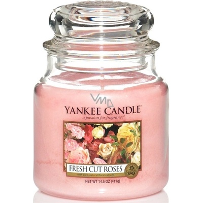 Yankee Candle Fresh Cut Roses