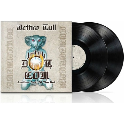 Jethro Tull - J-tull Dot Com: Another Cast Of The Net 2 LP