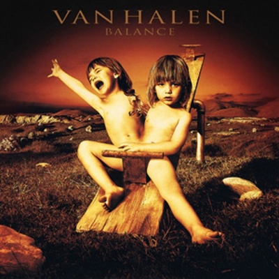 Balance Van Halen - 2x - Vinyl LP