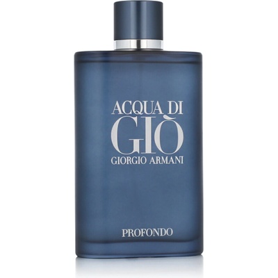 Giorgio Armani Giorgio Acqua di Gio Profondo parfumovaná voda pánska 200 ml