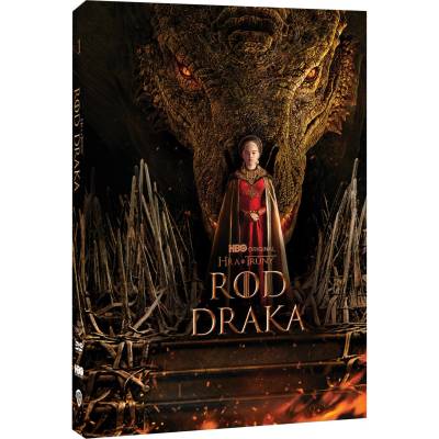 MagicBox Rod draka 1. série - 5DVD (056380)