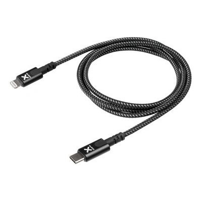 Xtorm CX2030 USB-C to Lightning, 1m, bílý