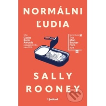 Normálni ľudia - Sally Rooney