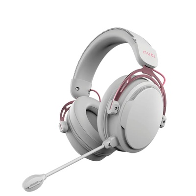 NH1 USB Rose Gold Геймърски слушалки с микрофон (NH1-RG)