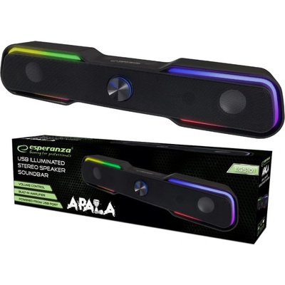 Esperanza Apala EGS101