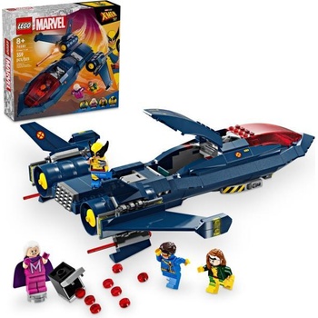 Image 1 of LEGO® Marvel - X-Men X-Jet (76281)