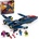 LEGO® Marvel - X-Men X-Jet (76281)