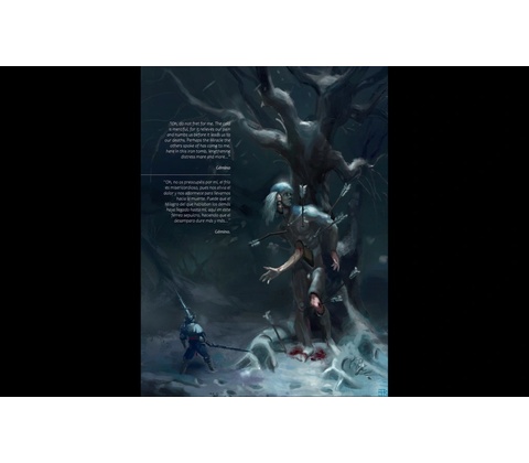 Blasphemous - Digital Artbook