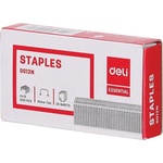 DELI Essential 24/6 заострени скоби 1000бр DEL00012N (DEL00012N)