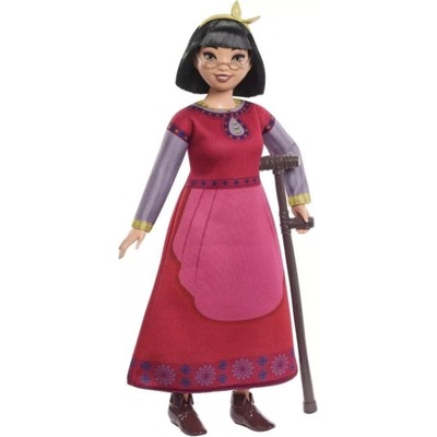 Mattel Кукла Mattel Disney Wish - най-добра приятелка (25HPX24)