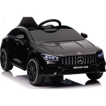 Mercedes Акумулаторен КОЛА CLA45s 4X4 12V батерия, MP3, с меки гуми