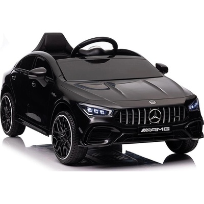 Mercedes Акумулаторен КОЛА CLA45s 4X4 12V батерия, MP3, с меки гуми