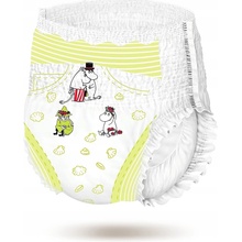 Muumi Baby Pants 5 Maxi+ 10-15 kg kalhotkové eko 54 ks