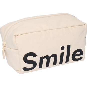 Design Letters Козметична чантичка Cavita Smile (30203001BLACKSMILE)