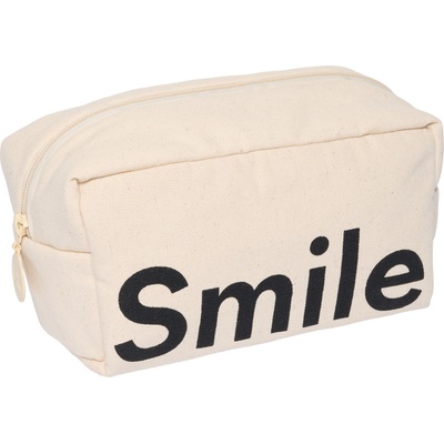 Design Letters Козметична чантичка Cavita Smile (30203001BLACKSMILE)