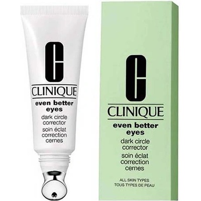 Clinique Even Better Eyes грижа за околоочната зона против бръчки, отоци и тъмни кръгове за жени 10 мл