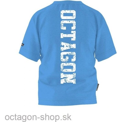 Octagon Fight Wear detské tričko Ice