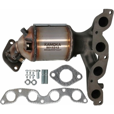 Katalyzátor KAMOKA 8015212