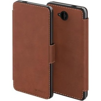 Image 1 of Nokia Ms lumia 650 flip cover brown (ms lumia 650 flip cover brown)