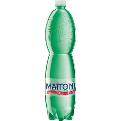 Mattoni perlivá 1,5 l PET