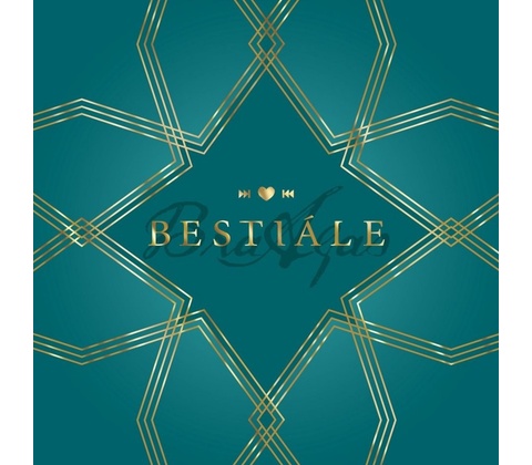 Bestiále CD