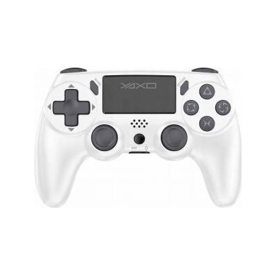 YAXO pad yaxo viper strike wireless for sony, ps4, ps3, pc, android white one size