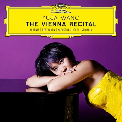 WANG, YUJA - THE VIENNA RECITAL CD