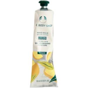 The Body Shop Mango Hand Balm [30 мл] Лосион за тяло