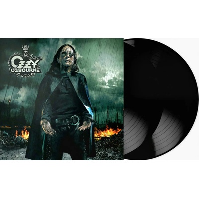 Osbourne Ozzy - Black Rain - 2Vinyl LP