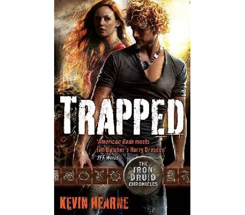 Trapped - Kevin Hearne