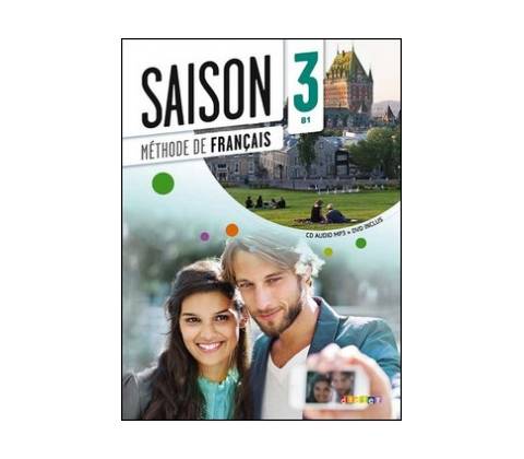 Saison 3 Učebnice