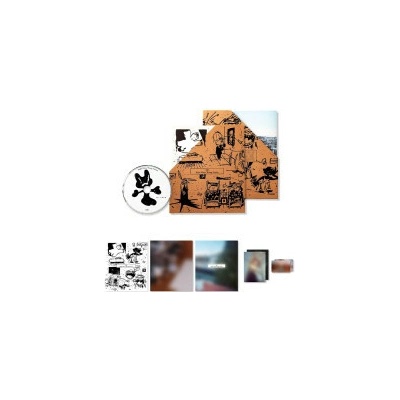RM - Right Place,Wrong Person / Version B / BTS CD