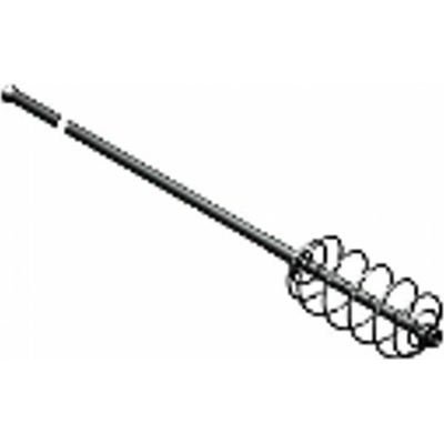 Suretti Kŕmidlo drôtené s vedením - 25mm 30cm