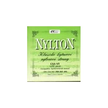 Gor Strings Nylton CS3-VT