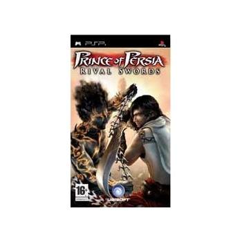 Prince of Persia rival swords